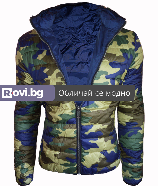 Шушляково пролетно яке "Джейсън" син